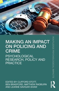 Enlarge image Cover: Making an Impact on Policing and Crime - Routledge
