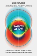 Cover: Saints Alive! Leaders Manual - David C Cook Publishing Company
