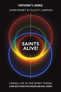 Cover: Saints Alive! Participants Journal - David C Cook Publishing Company