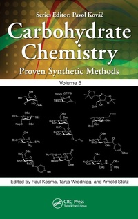 Abbildung von: Carbohydrate Chemistry - CRC Press