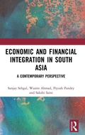 Cover: Economic and Financial Integration in South Asia - CRC Press