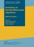 Cover: Invitation to Partial Differential Equations - American Mathematical Society