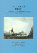 Cover: All Yours Pilot - Toucan Press