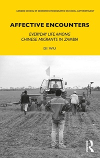 Enlarge image Cover: Affective Encounters - Routledge
