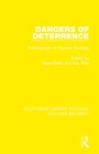 Cover: Dangers of Deterrence - Routledge