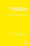 Cover: Countdown to Space War - Routledge