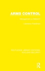 Cover: Arms Control - Routledge