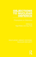 Cover: Objections to Nuclear Defence - Routledge