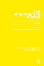 Cover: The Proliferation Puzzle - Routledge