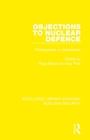 Cover: Objections to Nuclear Defence - Routledge
