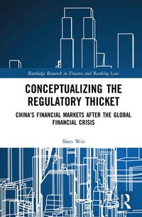 Enlarge image Cover: Conceptualizing the Regulatory Thicket - Routledge