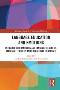 Abbildung von: Language Education and Emotions - Routledge