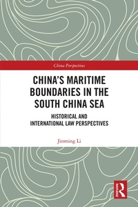 Abbildung von: China's Maritime Boundaries in the South China Sea - Routledge