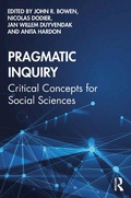 Cover: Pragmatic Inquiry - Routledge
