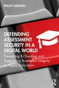 Cover: Defending Assessment Security in a Digital World - Routledge