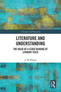 Enlarge image Cover: Literature and Understanding - Routledge