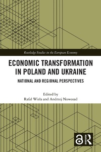 Abbildung von: Economic Transformation in Poland and Ukraine - Routledge