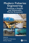 Cover: Modern Fisheries Engineering - CRC Press
