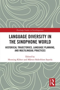 Abbildung von: Language Diversity in the Sinophone World - Routledge