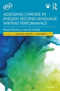 Cover: Assessing Change in English Second Language Writing Performance - Routledge