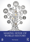 Cover: Making Sense of World History - Routledge