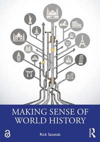 Enlarge image Cover: Making Sense of World History - Routledge