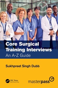Abbildung von: Core Surgical Training Interviews - CRC Press