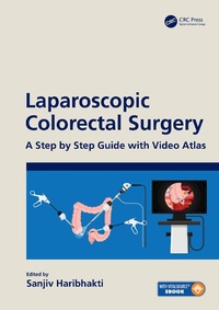 Abbildung von: Laparoscopic Colorectal Surgery - CRC Press