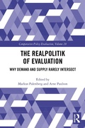 Cover: The Realpolitik of Evaluation - Routledge