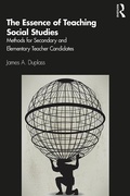 Cover: The Essence of Teaching Social Studies - Routledge