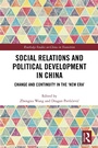 Cover: Social Relations and Political Development in China - Routledge