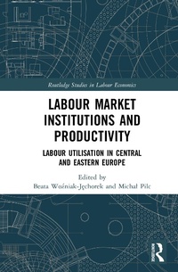 Abbildung von: Labour Market Institutions and Productivity - Routledge