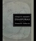 Cover: Italy's Many Diasporas - Routledge