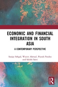 Cover: Economic and Financial Integration in South Asia - Routledge India