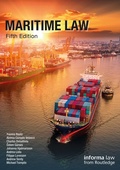 Cover: Maritime Law - Informa Law