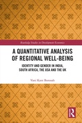 Bild: A Quantitative Analysis of Regional Well-Being - Routledge