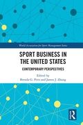Cover: Sport Business in the United States - Routledge