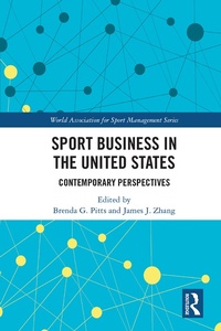 Abbildung von: Sport Business in the United States - Routledge