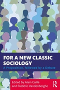 Cover: For a New Classic Sociology - Routledge India
