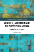 Cover: Weather, Migration and the Scottish Diaspora - Routledge