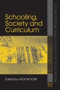 Cover: Schooling, Society and Curriculum - Routledge