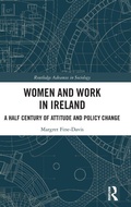 Cover: Women and Work in Ireland - Routledge