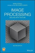 Cover: Image Processing - Dealing with Texture 2nd Edition - Wiley
