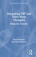 Cover: Integrating CBT and Third Wave Therapies - Routledge
