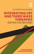 Cover: Integrating CBT and Third Wave Therapies - Routledge