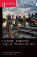 Cover: Routledge Handbook of Yoga and Meditation Studies - Routledge