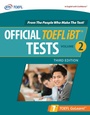 Cover: Official TOEFL iBT Tests Volume 2, Third Edition - McGraw-Hill Education