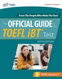 Cover: Official Guide to the TOEFL iBT Test, Sixth Edition - McGraw-Hill Education