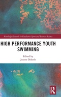 Cover: High Performance Youth Swimming - Routledge