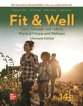 Cover: ISE Fit & Well - ALTERNATE edition - McGraw-Hill Education